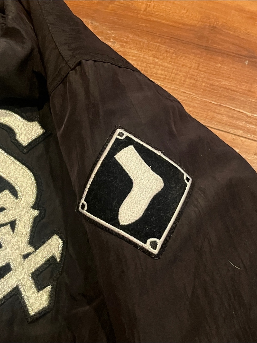 White Sox STARTER Coat - Picture 4 of 5